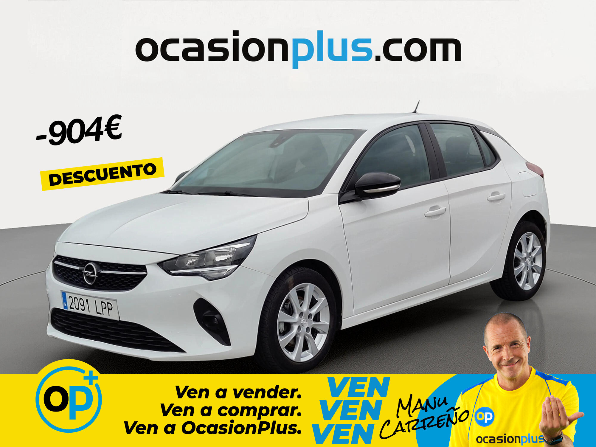 Foto del OPEL Corsa 1.5D DT S-S Edition 100