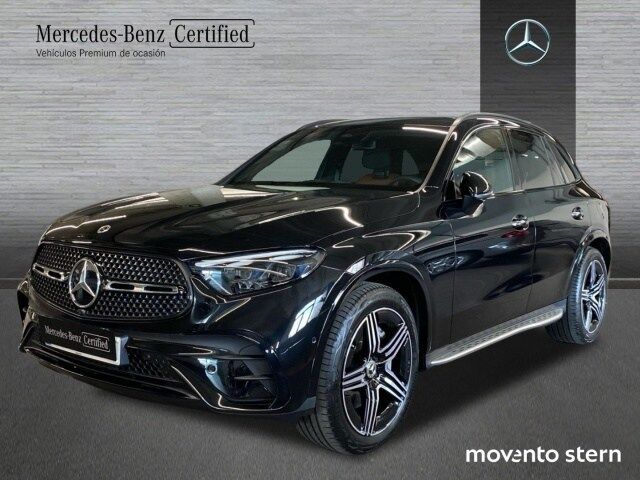 MERCEDES Clase GLC (300 d 4Matic 98 kW (269 CV)) en Barcelona