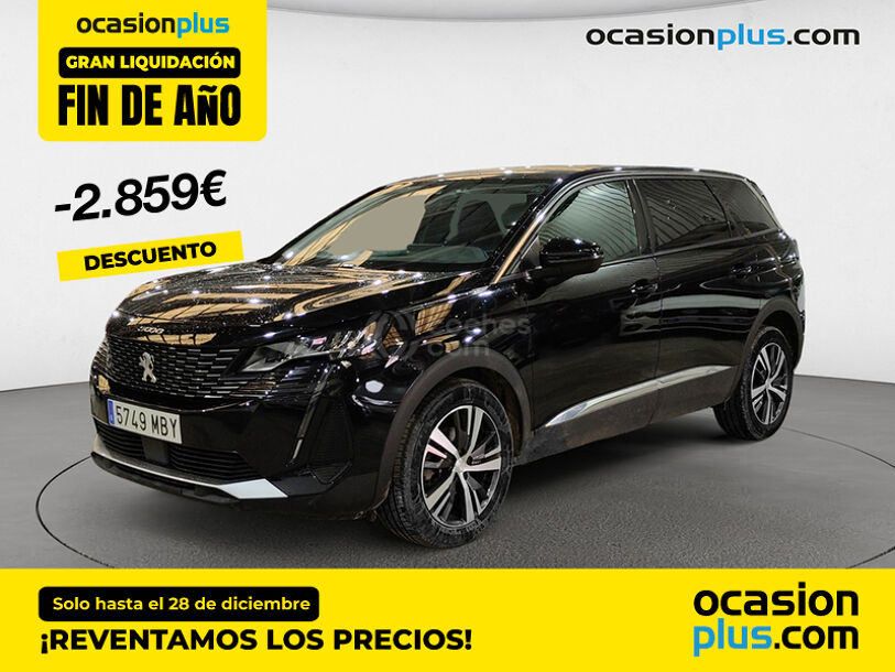 Foto del PEUGEOT 5008 1.5BlueHDi S&S Allure Pack EAT8 130