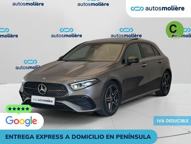 MERCEDES Clase A (200 d 110 kW (150 CV)) en Málaga