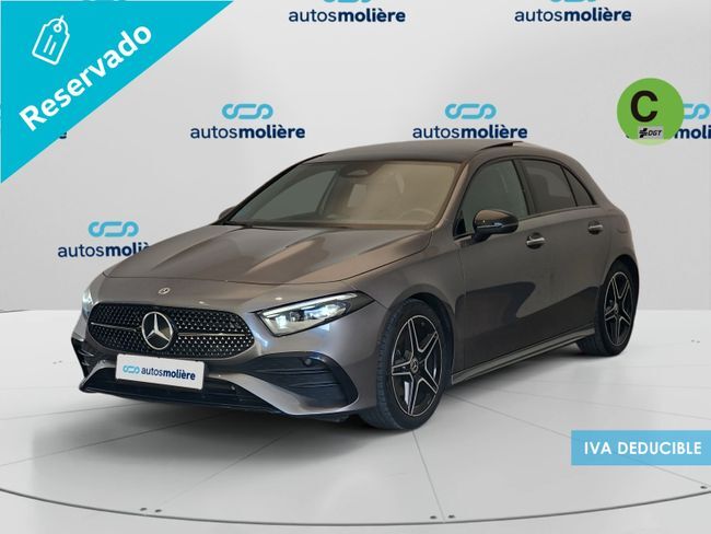 MERCEDES Clase A (200 d 110 kW (150 CV)) en Málaga