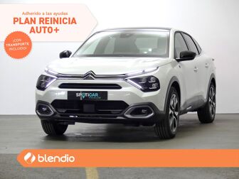 Imagen de CITROEN C4 X Eléctrico Shine 100kW