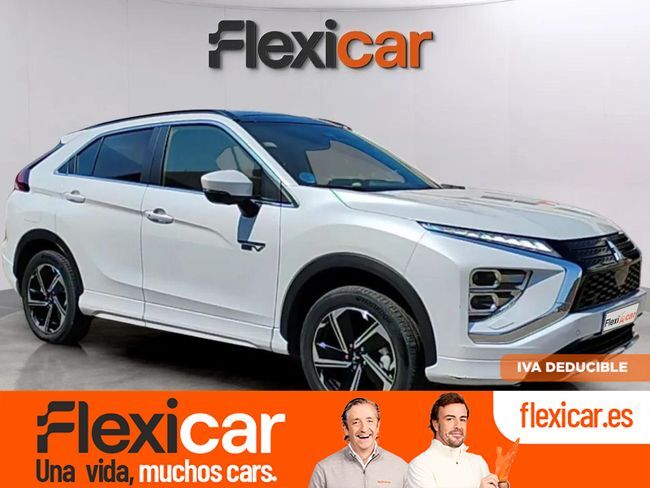 MITSUBISHI Eclipse Cross (2.4 PHEV Kaiteki+ Auto 4WD) en Asturias