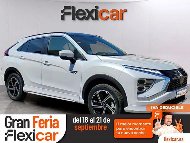 MITSUBISHI Eclipse Cross (2.4 PHEV Kaiteki+ Auto 4WD) en Asturias