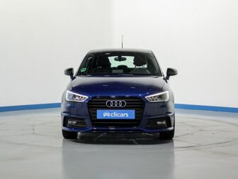 Imagen de AUDI A1 Sportback 1.4 TFSI Adrenalin 92kW