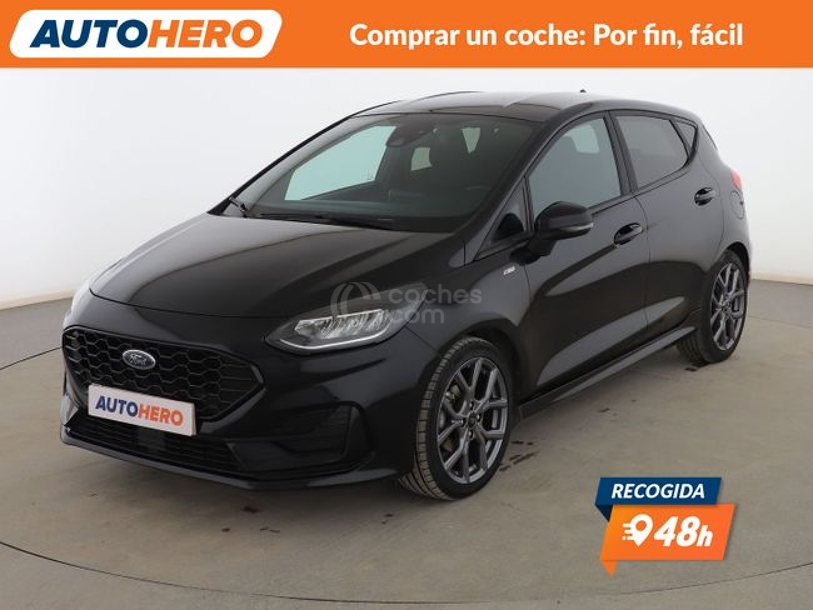 Foto del FORD Fiesta 1.0 EcoBoost MHEV ST Line 125