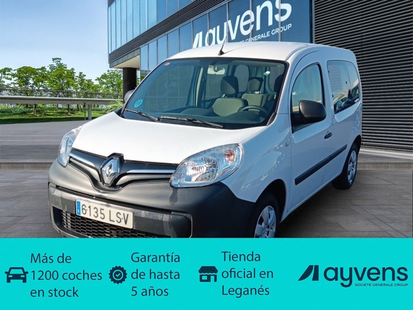 Foto del RENAULT Kangoo Combi 1.5dCi Blue Profesional 59kW