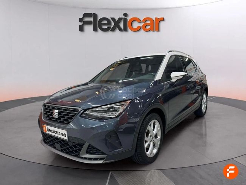 Foto del SEAT Arona 1.5 TSI S&S FR DSG7 XM 150