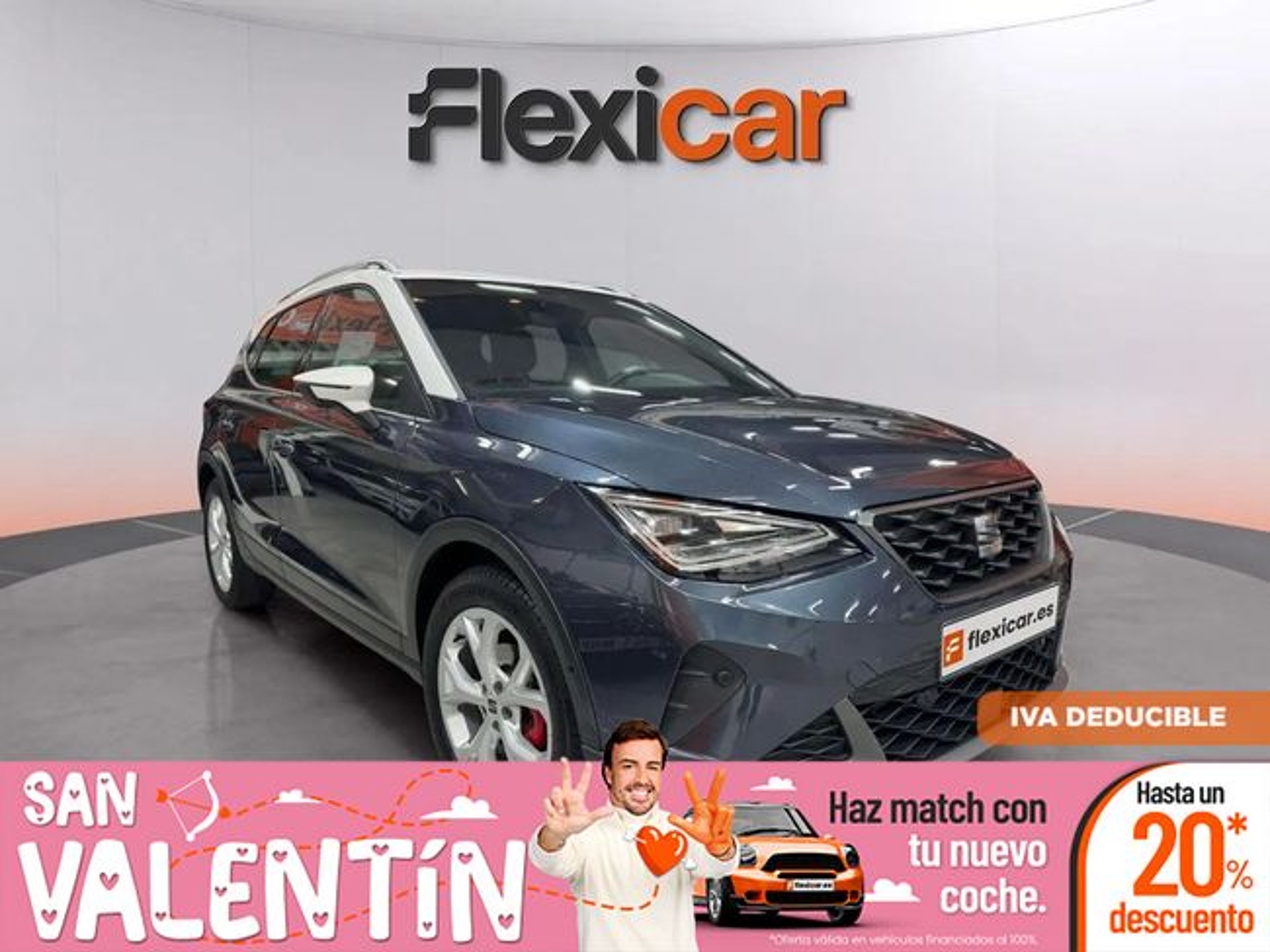 Imagen de SEAT Arona