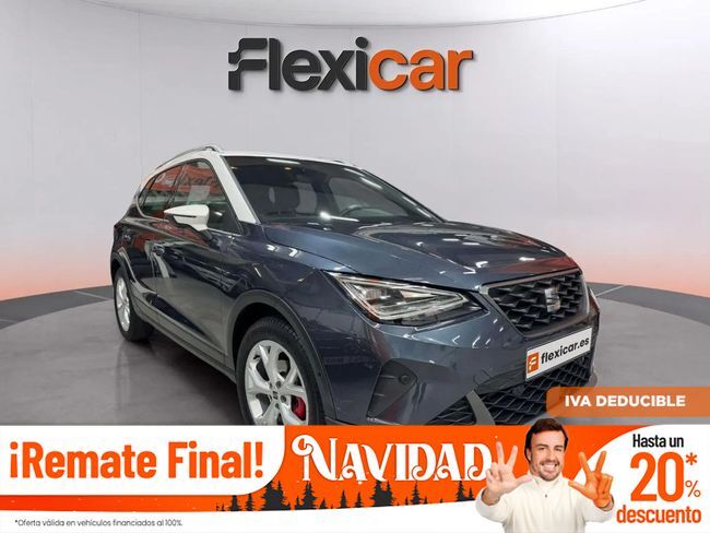 SEAT Arona (1.5 TSI 110kW (150CV) DSG FR XL) en Barcelona