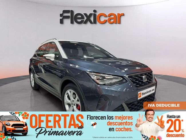 Foto del SEAT Arona 1.5 TSI S&S FR DSG7 XM 150