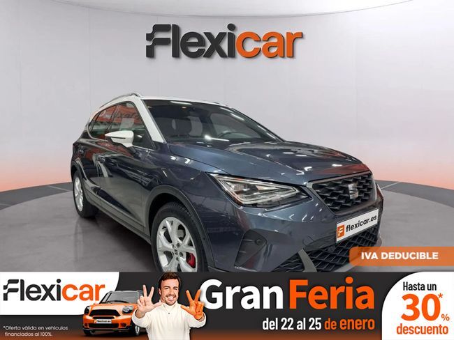 Foto del SEAT Arona 1.5 TSI S&S FR DSG7 XM 150