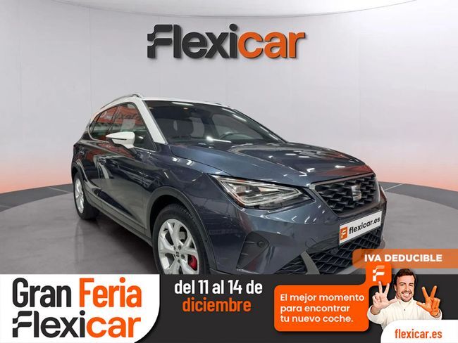 SEAT Arona (1.5 TSI 110kW (150CV) DSG FR XL) en Barcelona