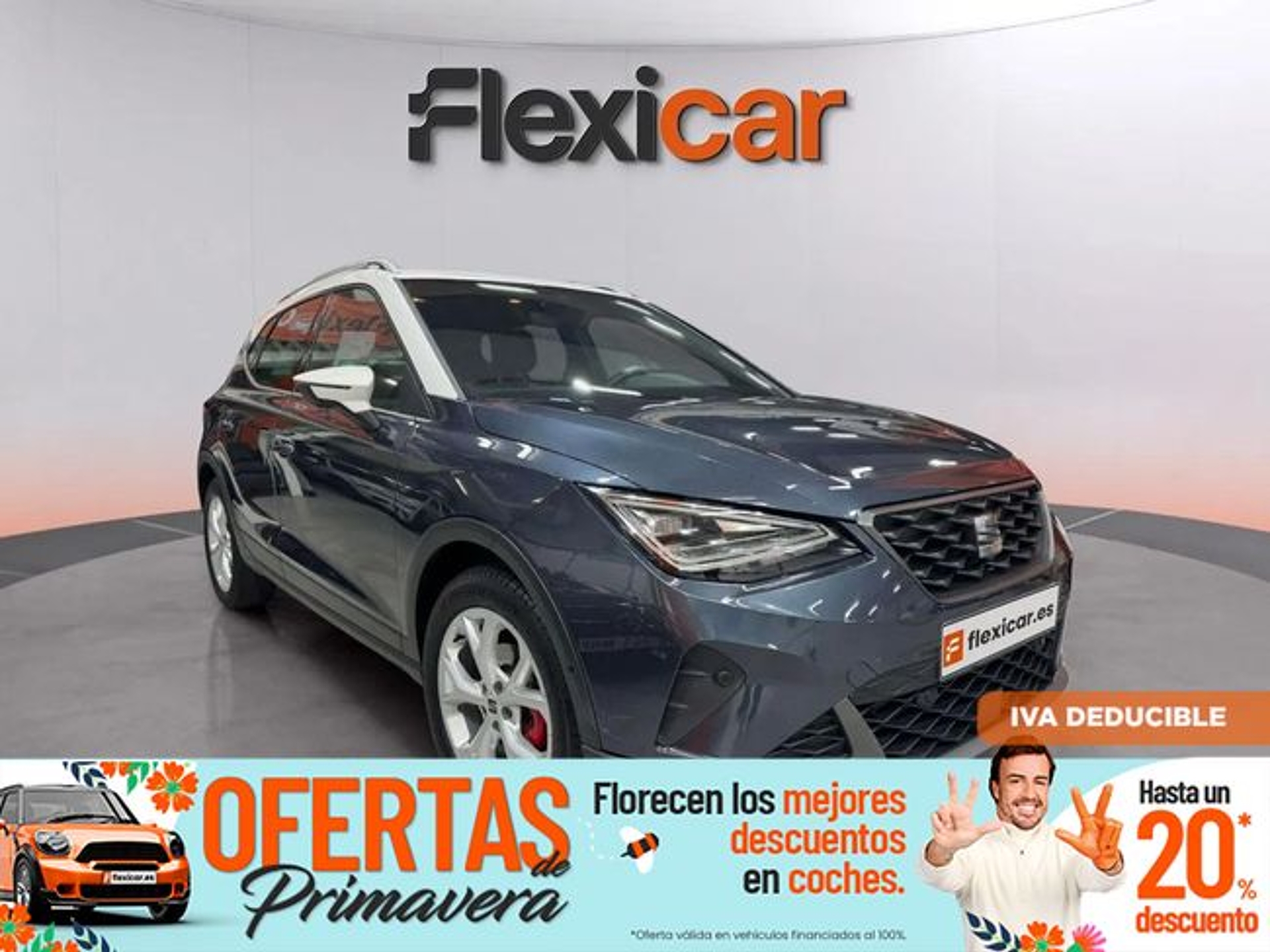 Imagen de SEAT Arona