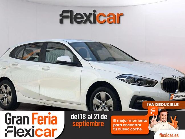 BMW Serie 1 (118i) en Córdoba