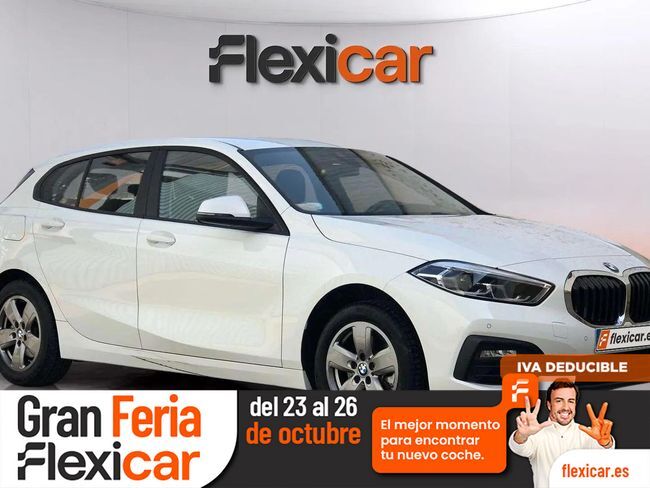 BMW Serie 1 (118i) en Córdoba