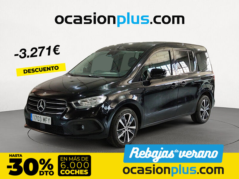 MERCEDES Clase A (180 d 85 kW (116 CV)) en Madrid