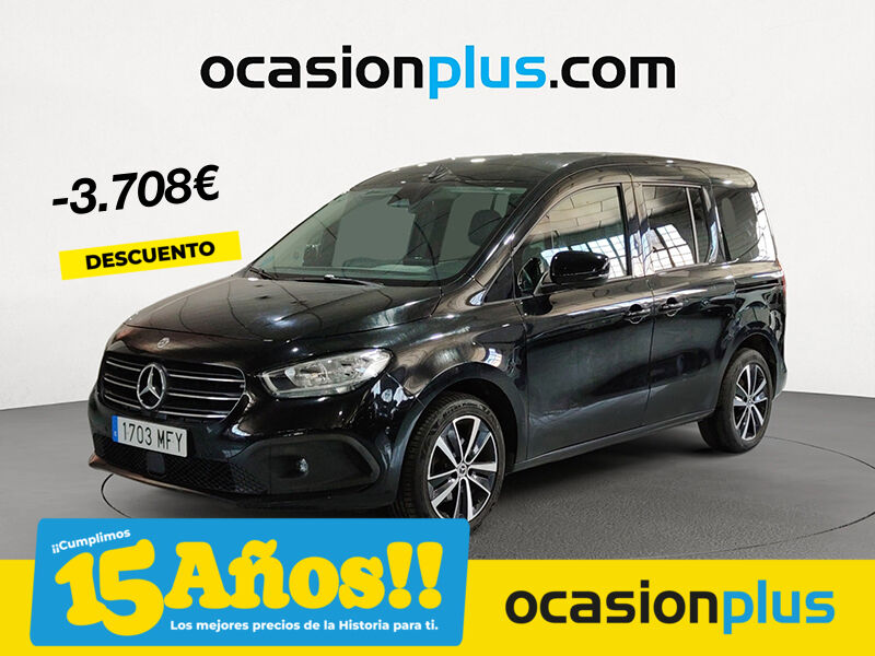 MERCEDES Clase A (180 d 85 kW (116 CV)) en Madrid