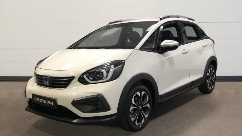 HONDA Jazz (HIBRIDO CROSSTAR EXECUTIVE 1.5 TECHO) en Madrid