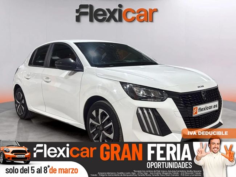 Foto del PEUGEOT 208 1.2 Puretech S&S Active 100