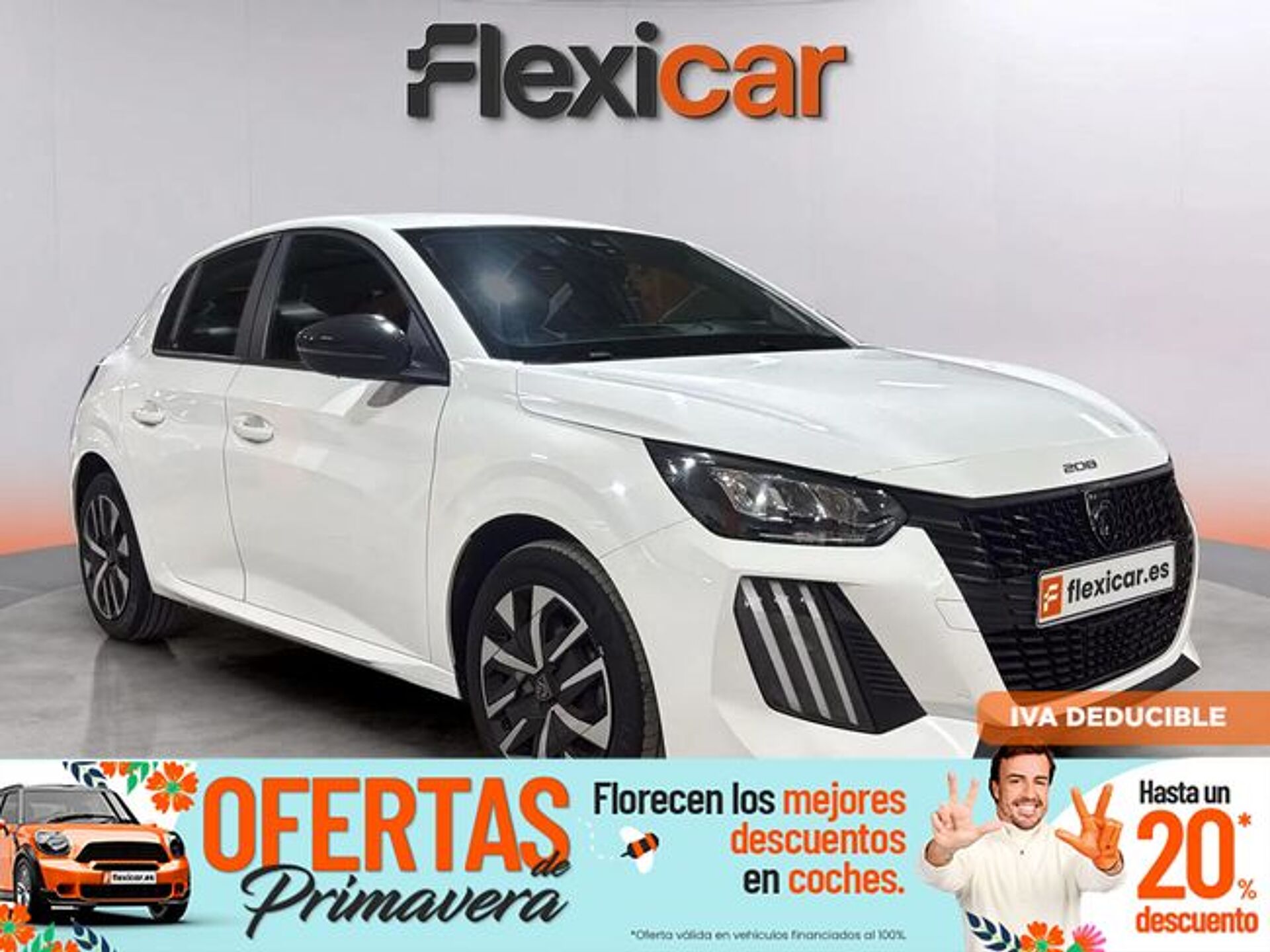 Imagen 1 de PEUGEOT 208