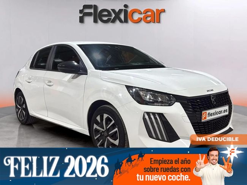 Foto del PEUGEOT 208 1.2 Puretech S&S Active 100