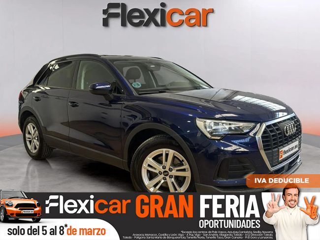 Foto del AUDI Q3 35 TDI S tronic 110kW