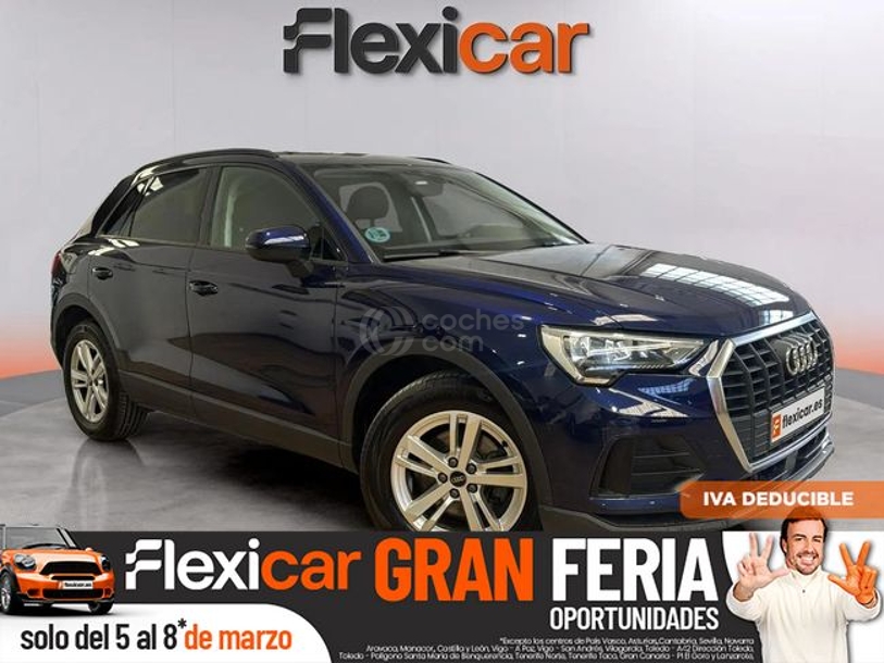 Foto del AUDI Q3 35 TDI S tronic 110kW