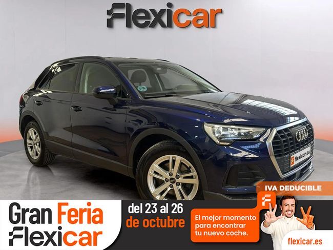 AUDI Q3 (35 TDI 110kW (150CV) S tronic) en Madrid