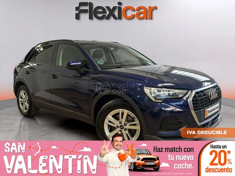 Foto del AUDI Q3 35 TDI S tronic 110kW