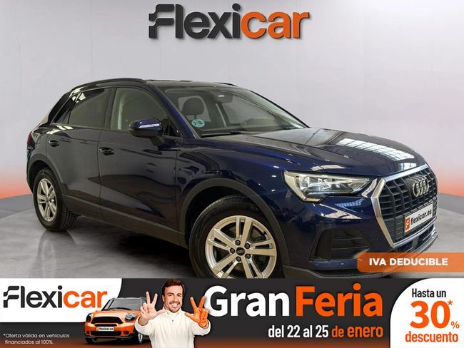 AUDI Q3 (35 TDI 110kW (150CV) S tronic) en Madrid