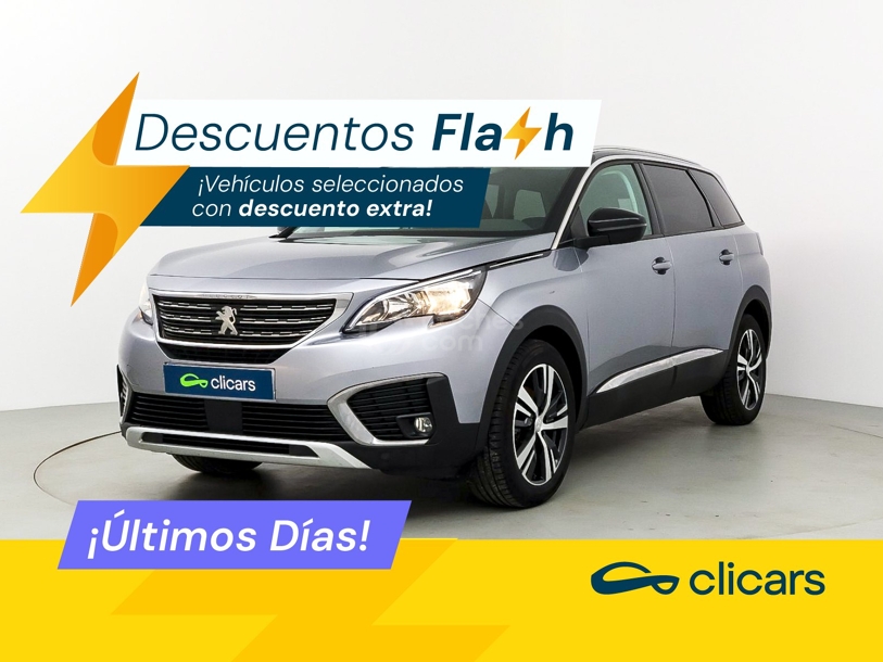 Foto del PEUGEOT 5008 1.2 PureTech S&S Allure 130