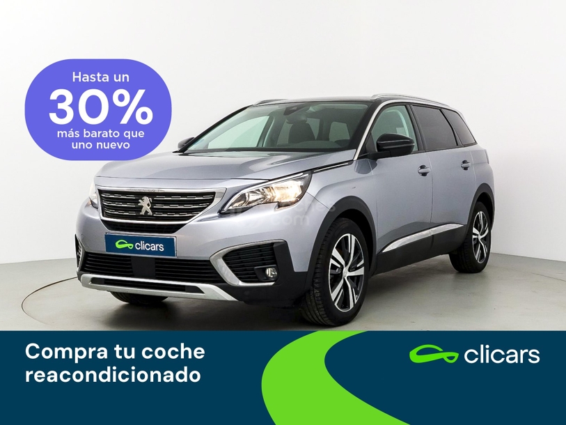 Foto del PEUGEOT 5008 1.2 PureTech S&S Allure 130