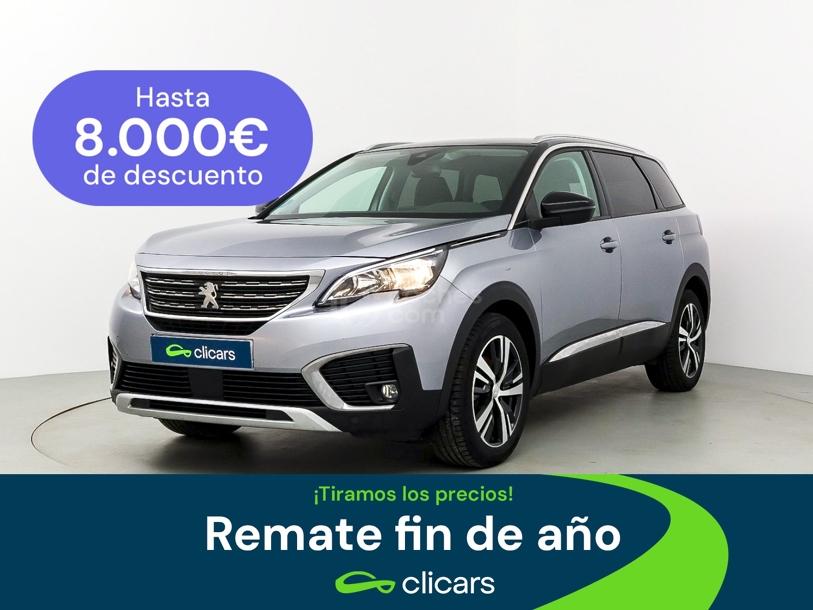 Foto del PEUGEOT 5008 1.2 PureTech S&S Allure 130