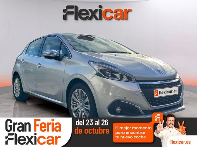 PEUGEOT 208 (5P ALLURE 1.2L PureTech 81KW (110CV) S&S) en Coruña, A