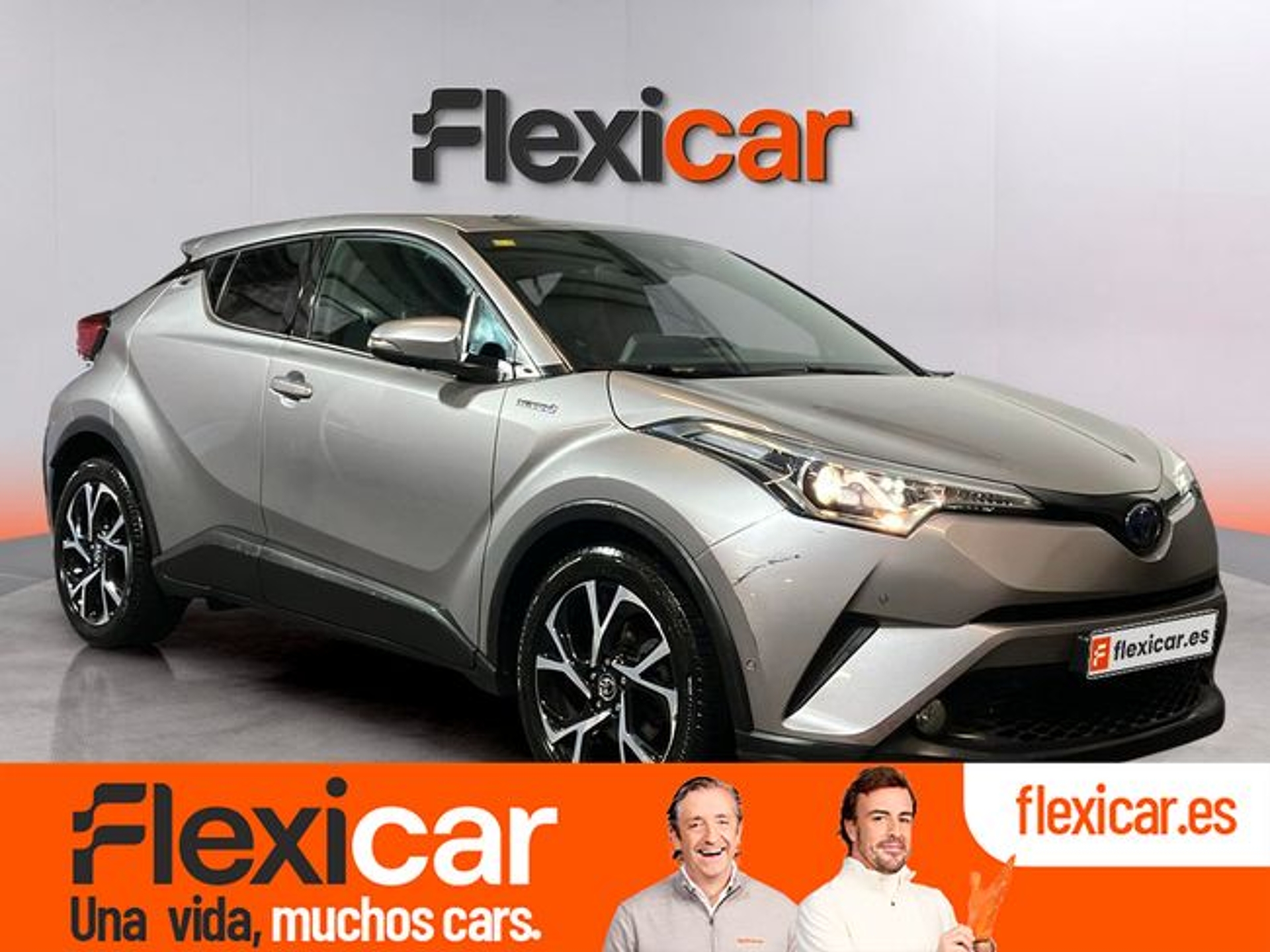 Imagen de TOYOTA C-HR
