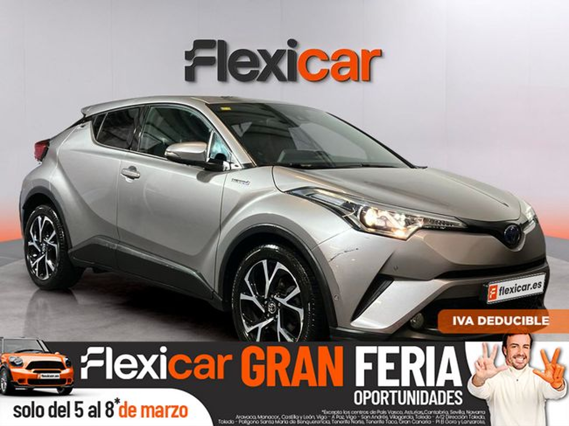 Imagen de TOYOTA C-HR