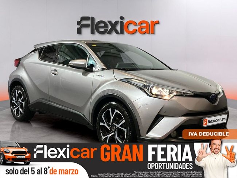 Foto del TOYOTA C-HR 125H Advance