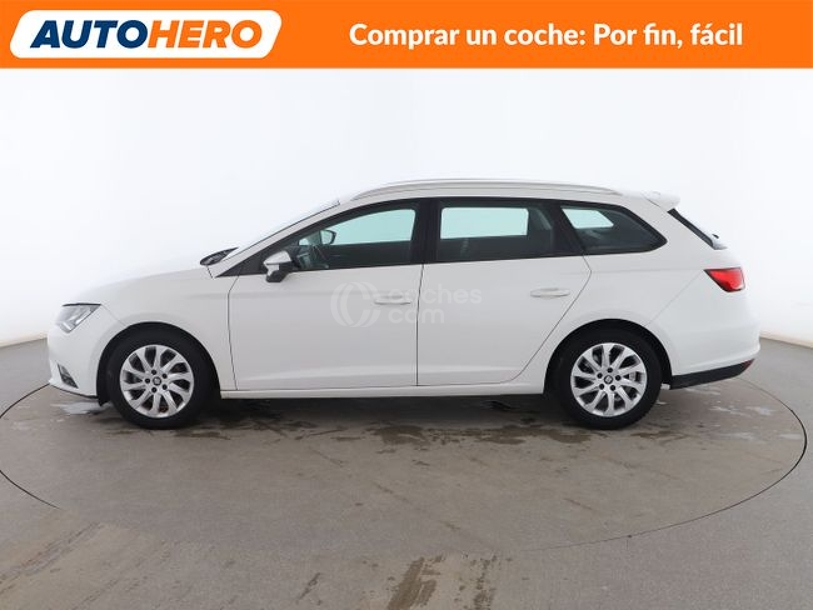 Foto del SEAT León 1.6TDI CR S&S Style 115