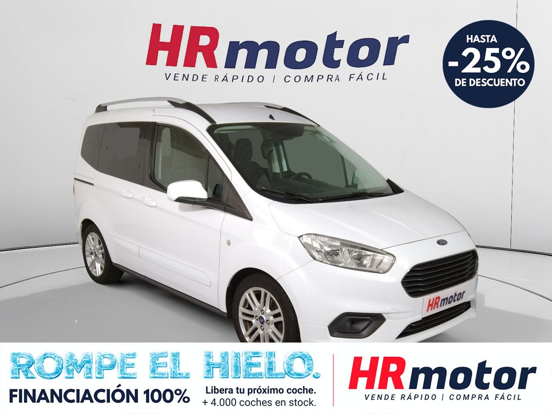 Imagen 1 de FORD Tourneo Courier