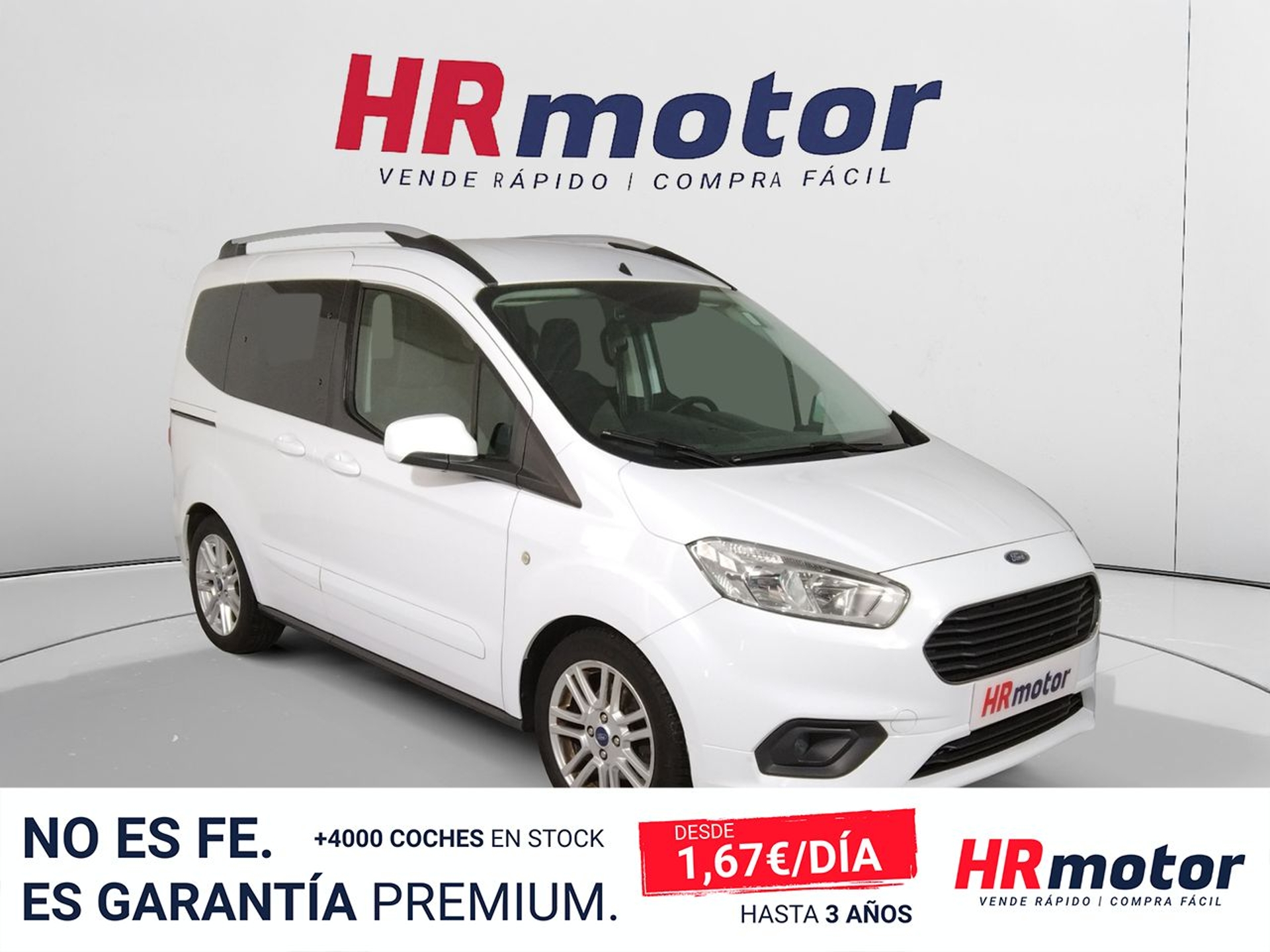 Imagen de FORD Tourneo Courier