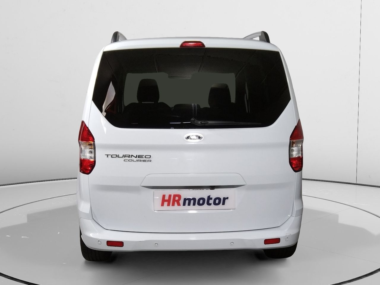Foto del FORD Tourneo Courier 1.0 Ecoboost Titanium