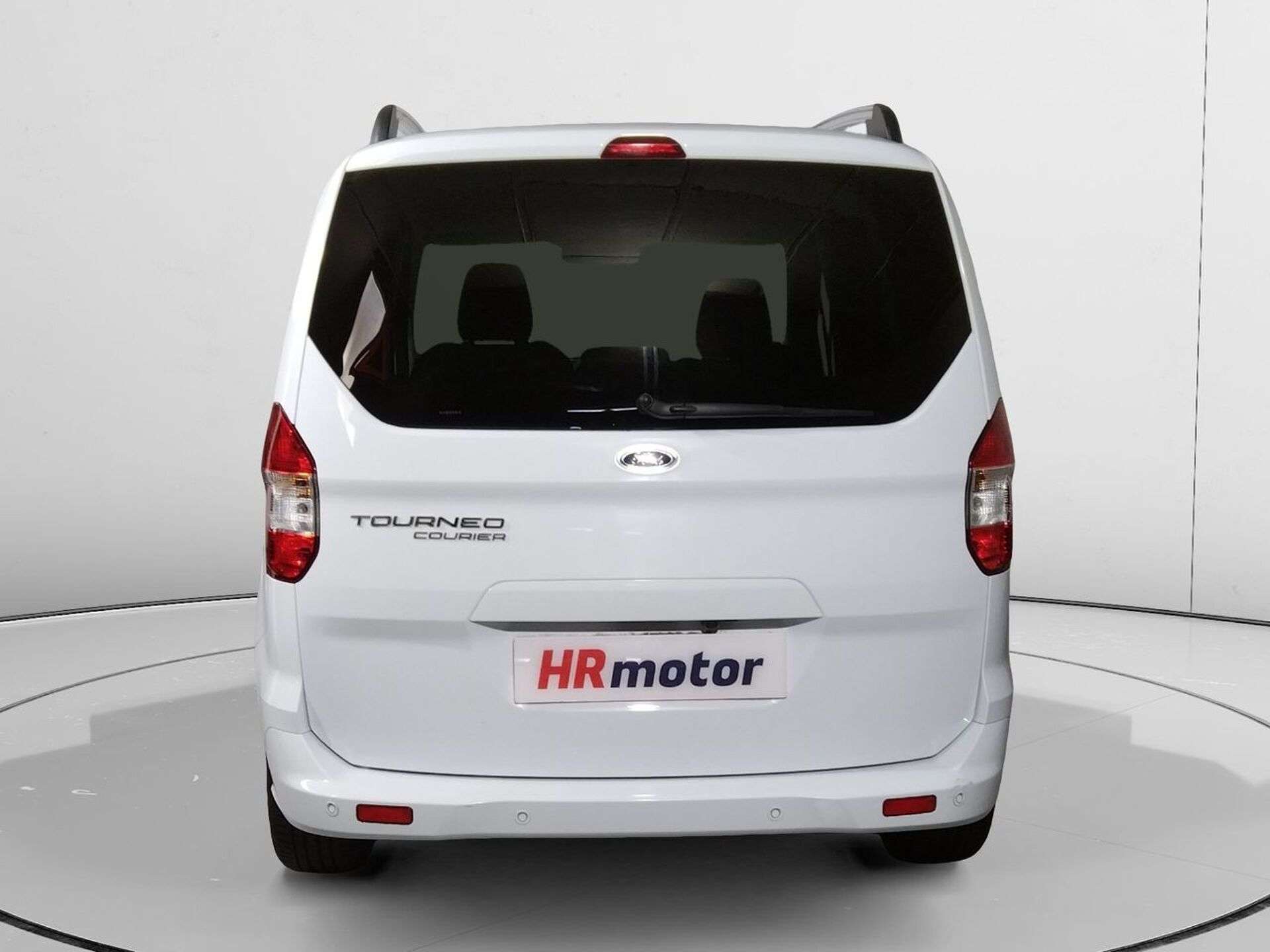Imagen 3 de FORD Tourneo Courier