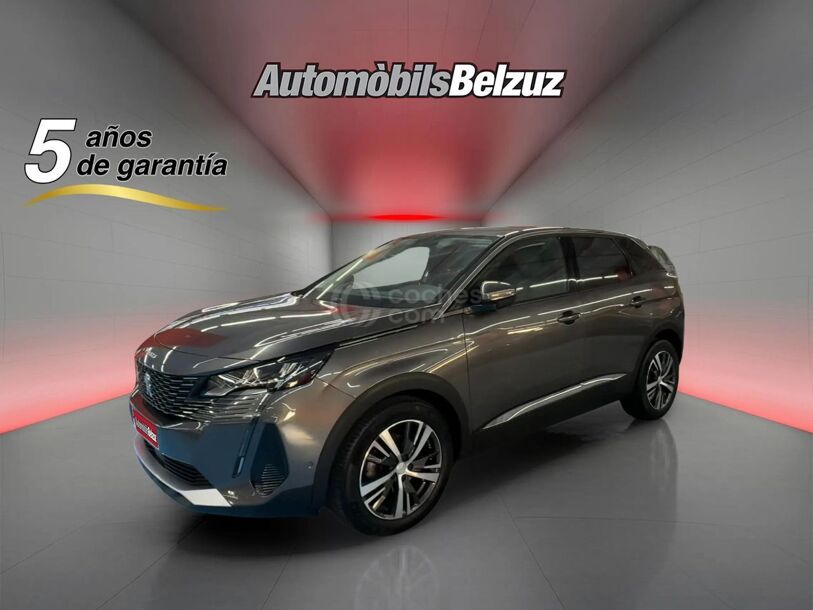 Foto del PEUGEOT 3008 1.5BlueHDi Active Pack S&S EAT8 130
