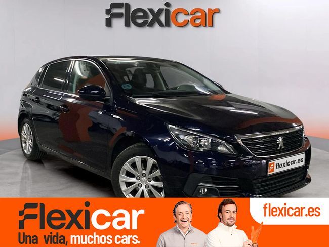 PEUGEOT 308 (5p Style 1.2 PureTech 96KW (130CV)) en Alicante