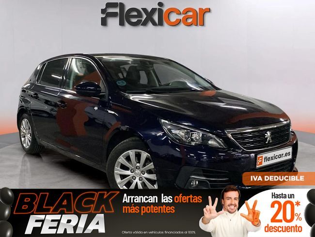 PEUGEOT 308 (5p Style 1.2 PureTech 96KW (130CV)) en Alicante