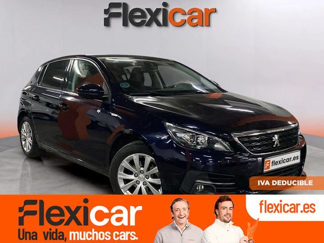 PEUGEOT 308 (5p Style 1.2 PureTech 96KW (130CV)) en Alicante