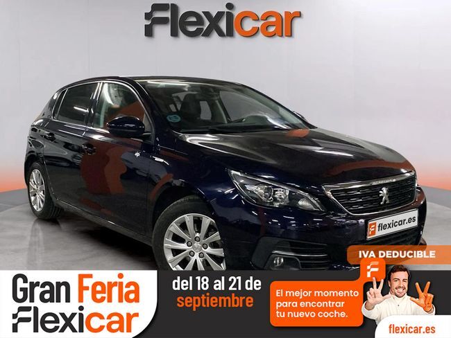PEUGEOT 308 (5p Style 1.2 PureTech 96KW (130CV)) en Alicante