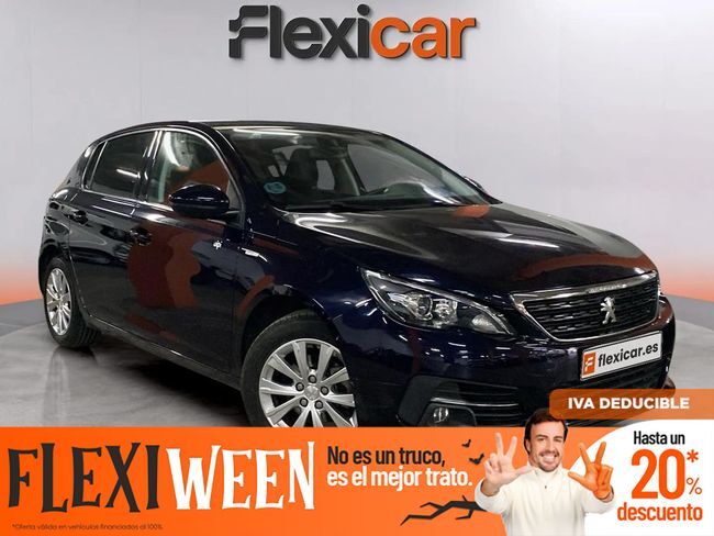 PEUGEOT 308 (5p Style 1.2 PureTech 96KW (130CV)) en Alicante