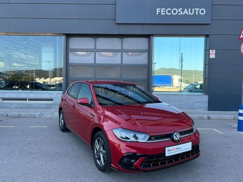 Foto del VOLKSWAGEN Polo 1.0 TSI R-Line DSG 70kW